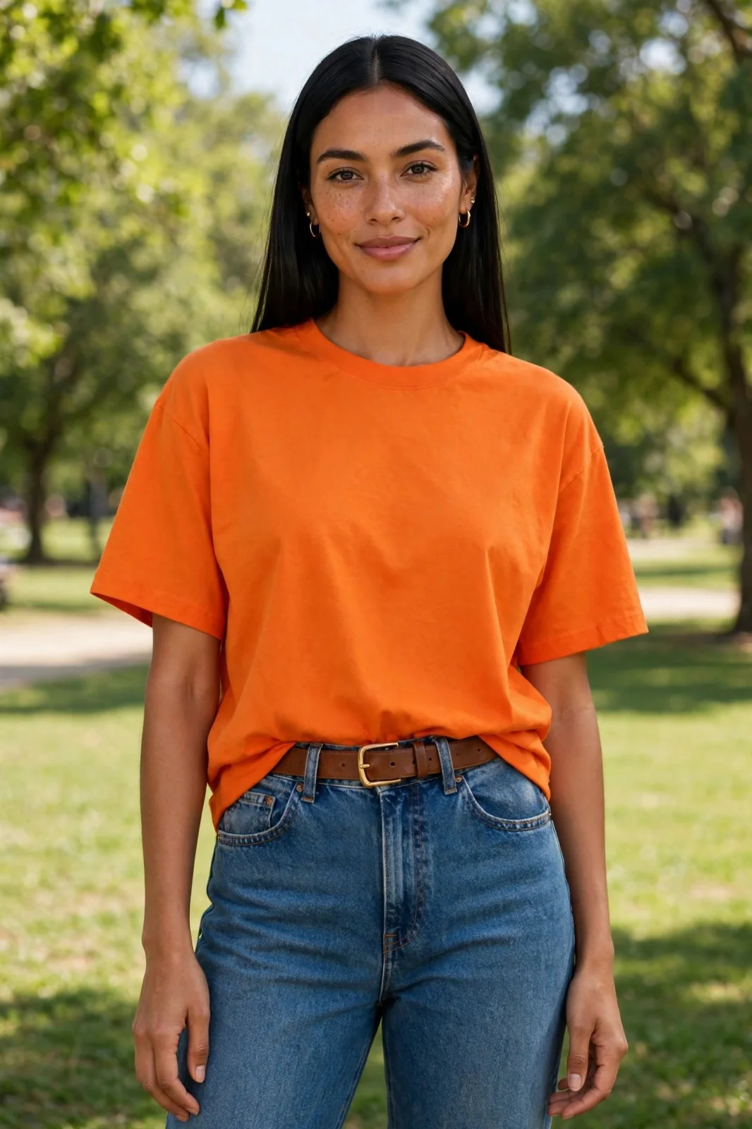 Camiseta Basic Tonos