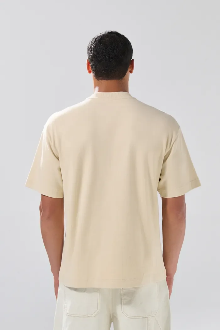 Camisa oversize