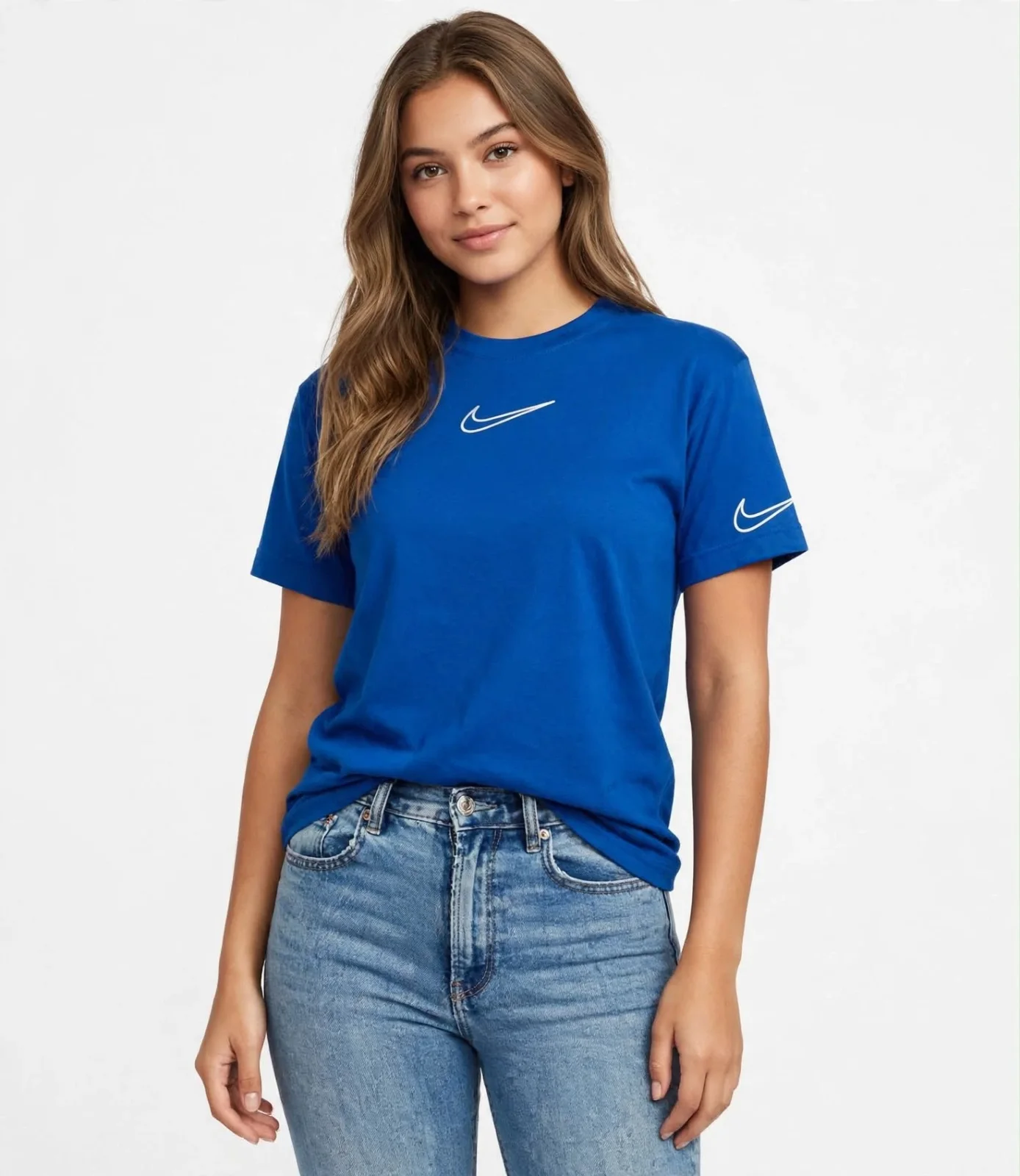 Camiseta Oversize ADIDAS